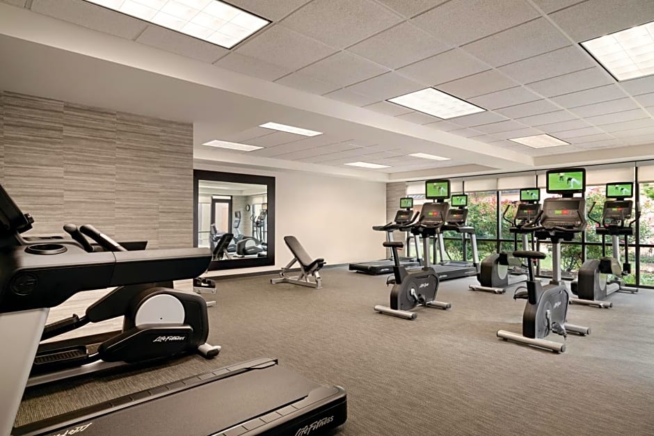 Courtyard by Marriott Charlotte Airport North