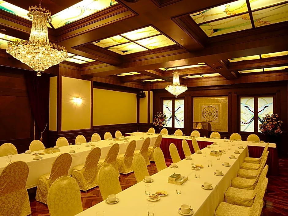 Gloria Prince Hotel Taipei