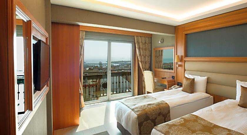 Ilkbal Deluxe Hotel &Spa Istanbul