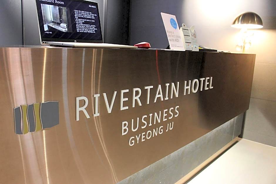 Rivertain Hotel Gyeongju