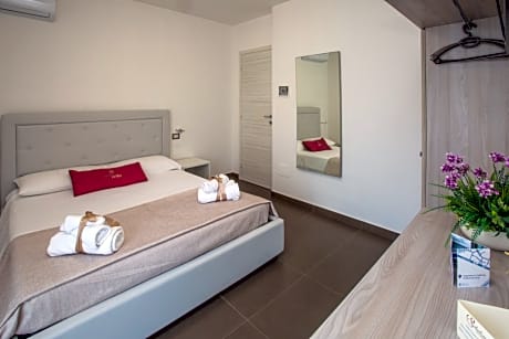 Double Deluxe Sea view