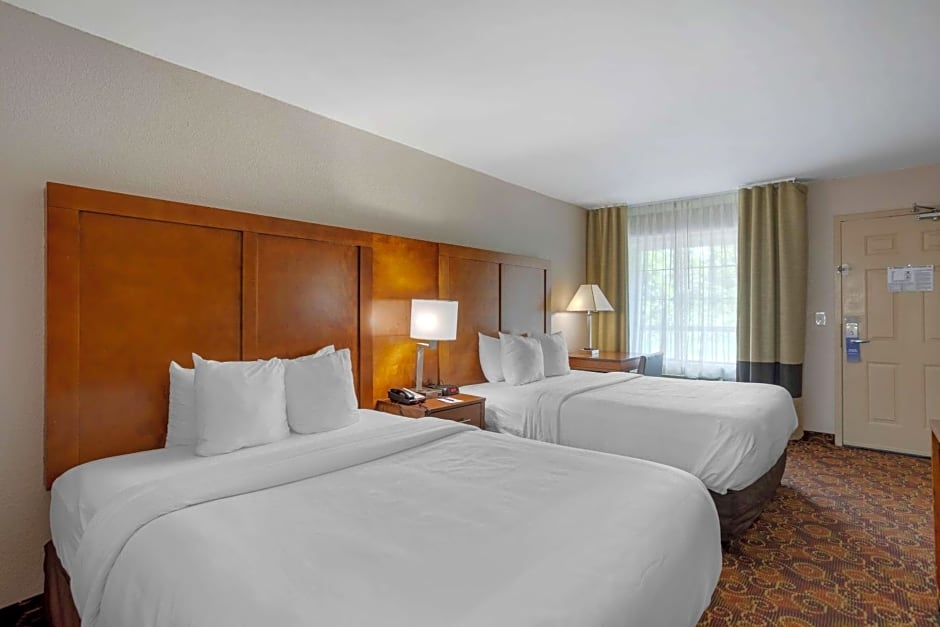 Comfort Inn Downtown Nashville - Music City Center