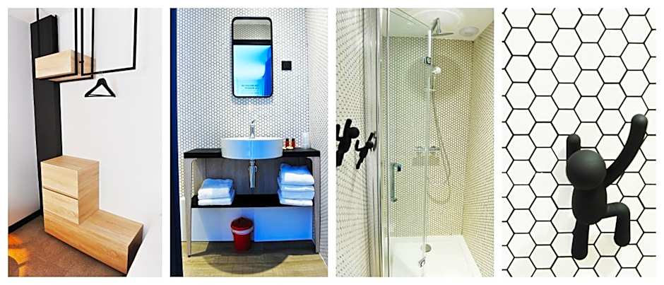 Urban Style Hotel de France