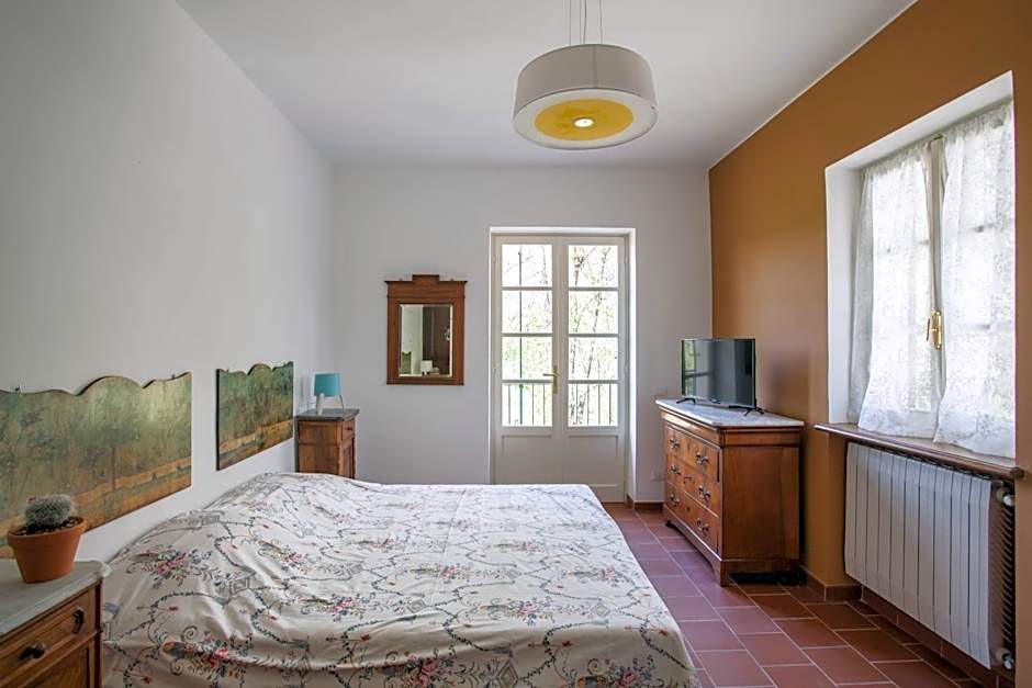 AMERICA NEI BOSCHI B&B
