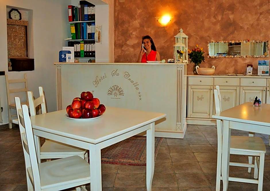 Hotel Sa Cralla Villasimius