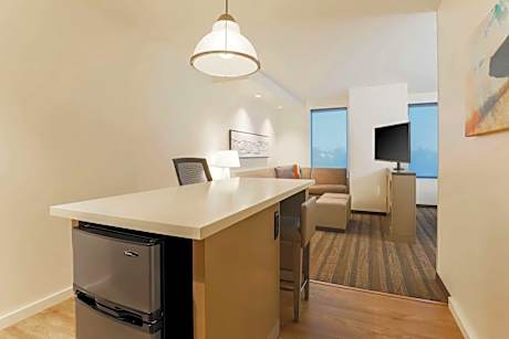 King Studio Suite with Kitchen and Sofa Bed