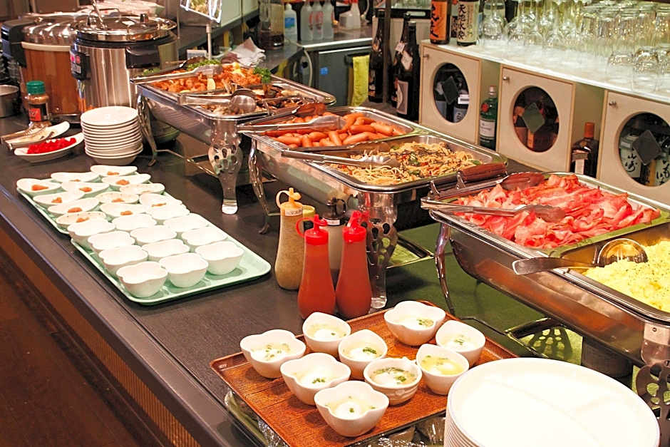 Smile Hotel Sendai Kokubuncho