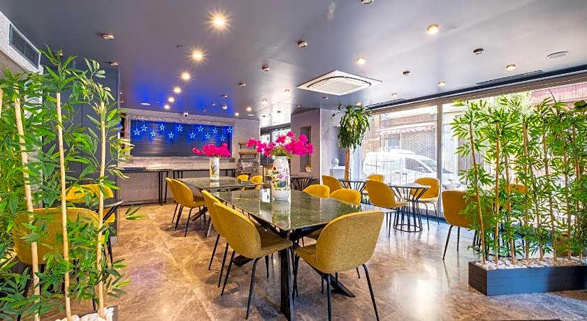 La Wisteria Boutique Hotel Istanbul