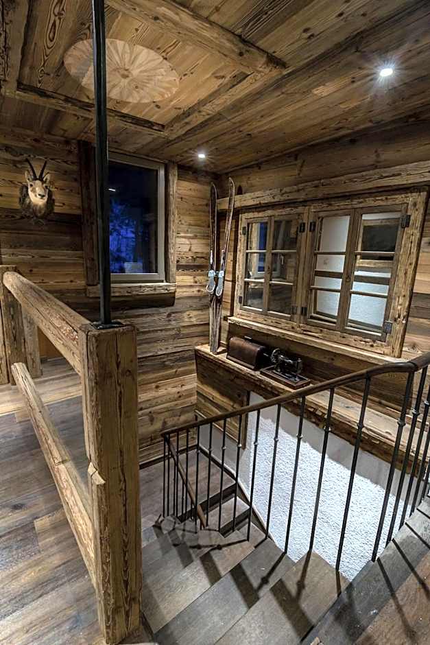 Hôtel Le Grand Chalet