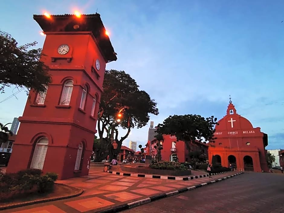 A.i Smart Hotel @ Jonker – Malacca , TX