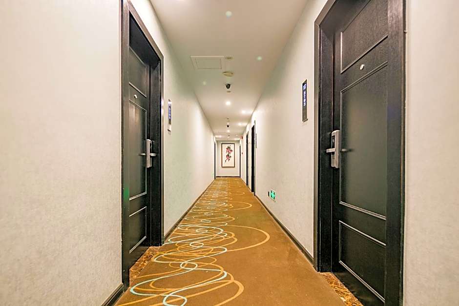 Xana Hotelle XiAn Railway Station Wulukou Wanda Plaza Branch