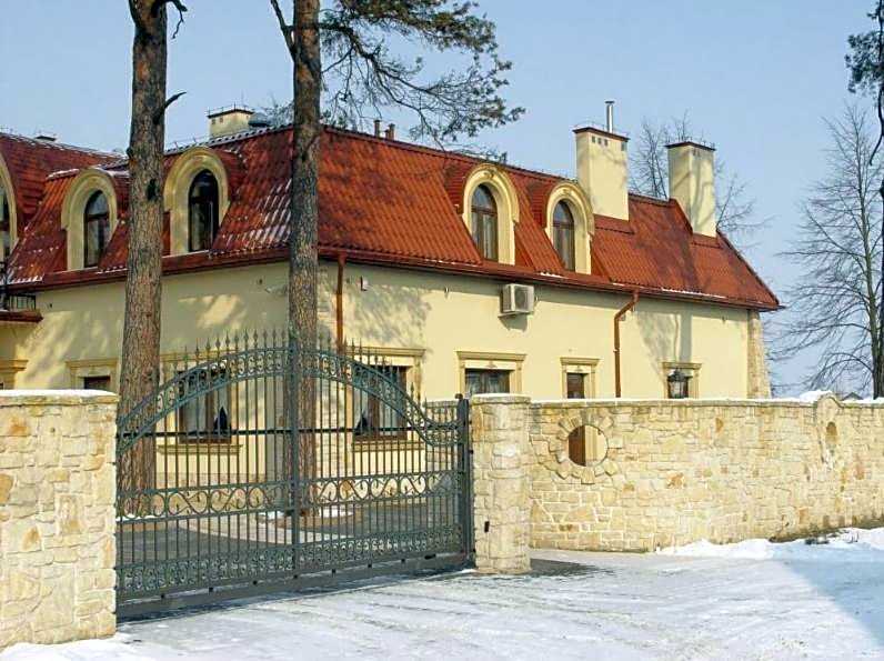 Kryształowy Pałacyk