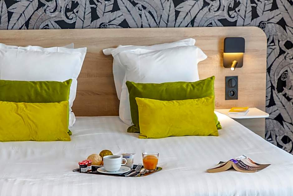 Nemea Appart Hotel Nice Arenas Aéroport