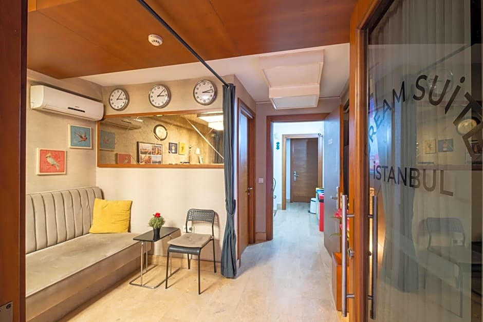 Hayat Suite İstanbul Eski Şehir