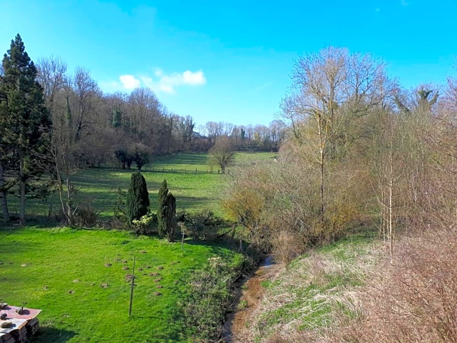 Chambre chez l'habitant Les Aubes du Vexin