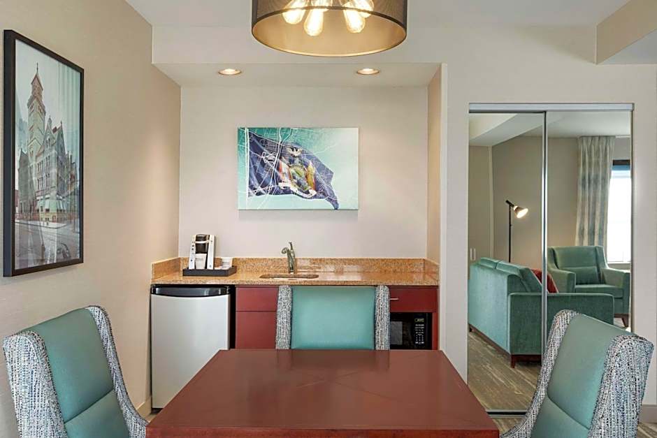 Hilton Garden Inn Troy