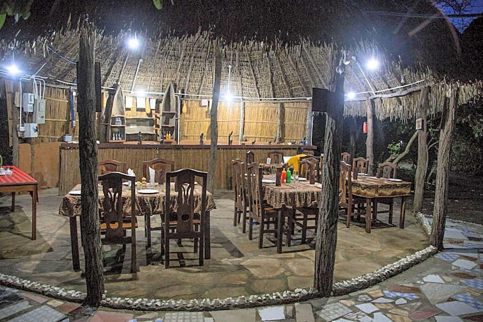 Selous Mapumziko Lodge