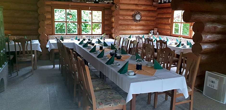 Hotel Restaurant Baumhaus