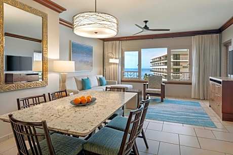 One-Bedroom Villa with Ocean View