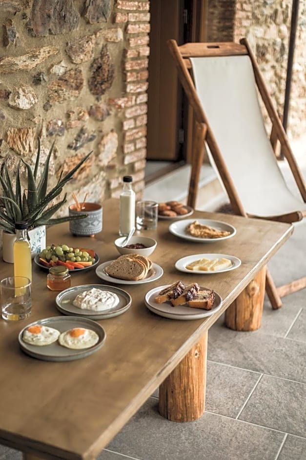 Acropolis Mystra Guesthouse