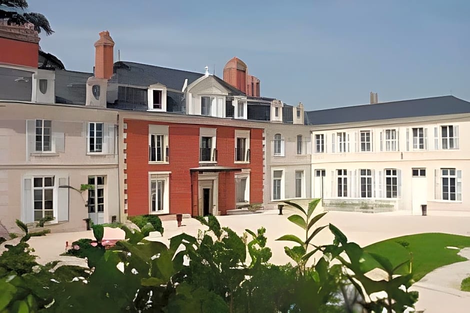 Domaine des Thômeaux, The Originals Relais