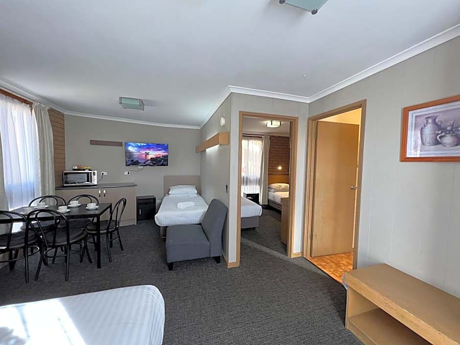 Eaglehawk Motel Bendigo