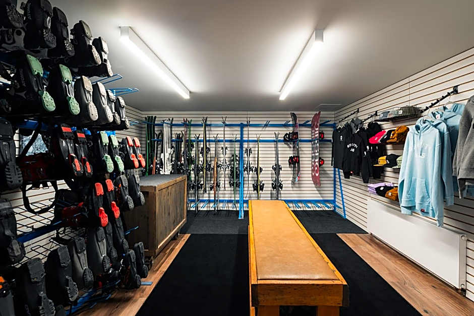 Gravity Haus Jackson Hole