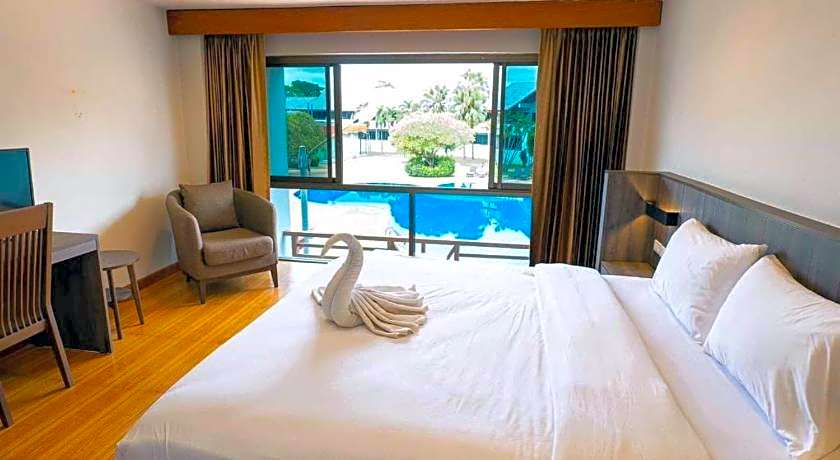 The Impress Nan Hotel
