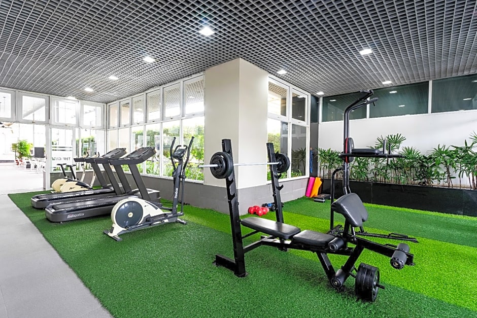 Becamex Hotel Thu Dau Mot