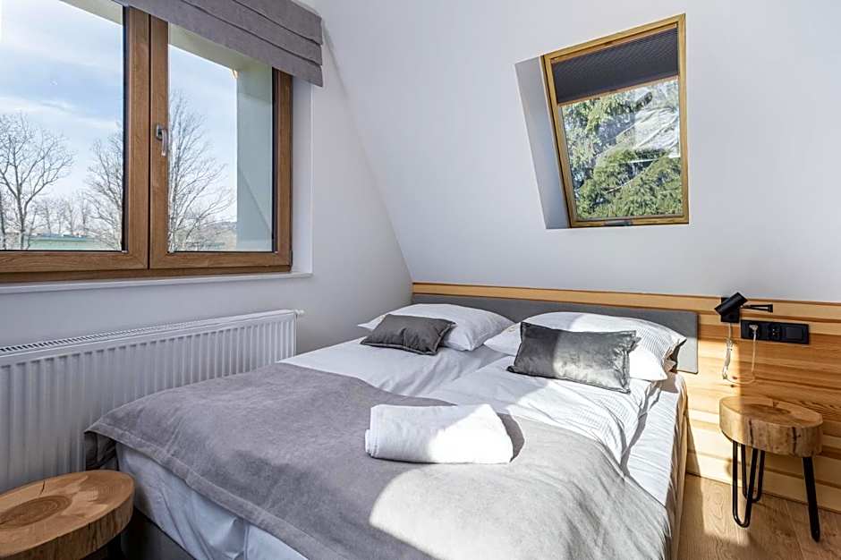 Villa 7 Apartments