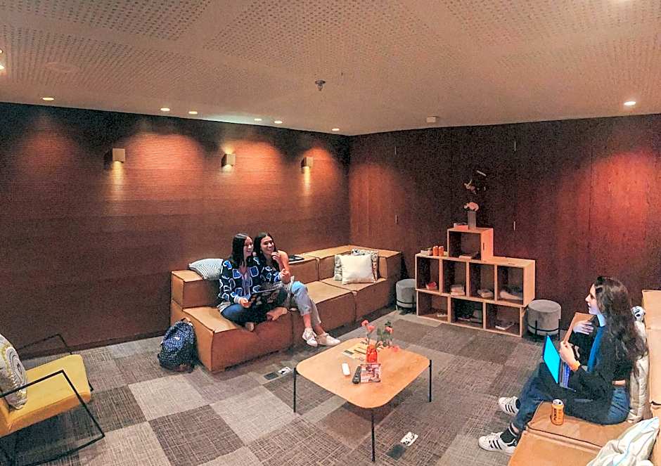 Viajero Bogota Hostel & Spa