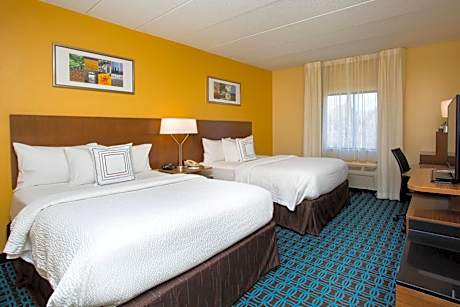 Room, 2 Queen Beds