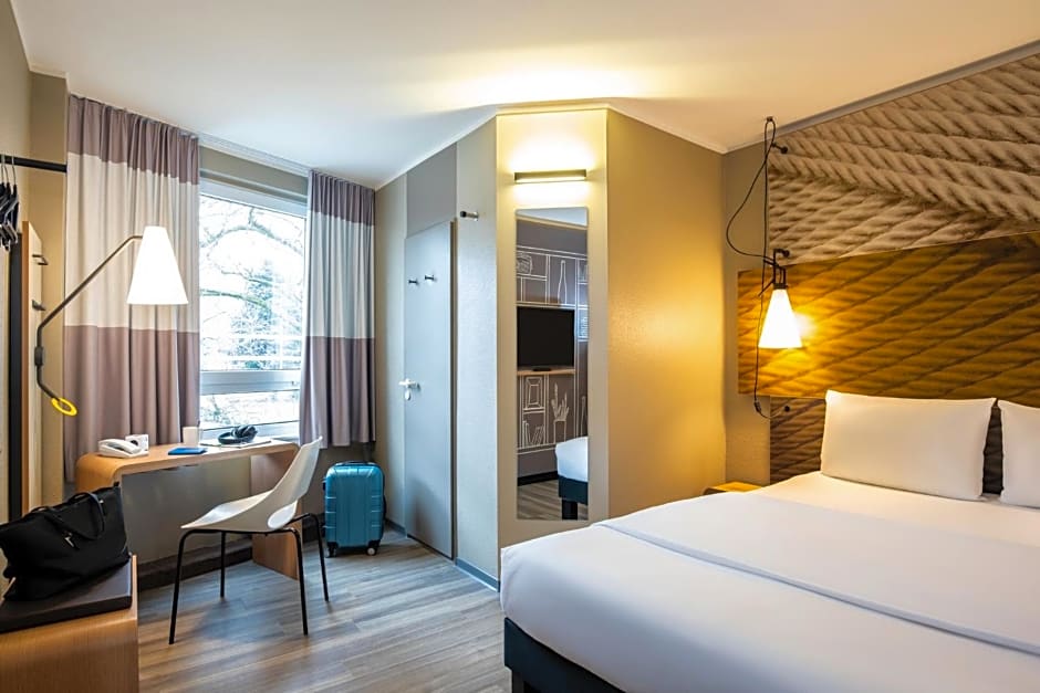 ibis Heidelberg Hauptbahnhof