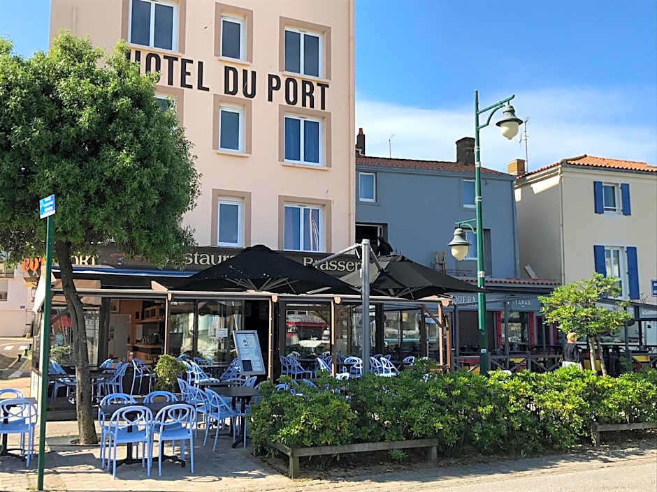 Hôtel Du Port