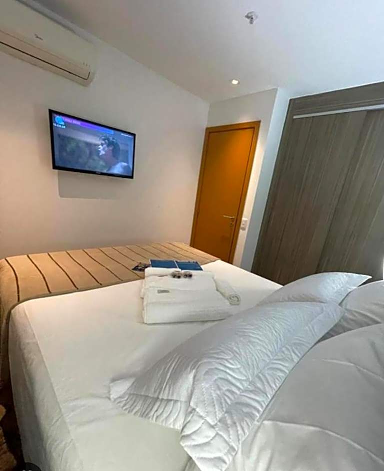 Suítes Rio centro Samba Convention Barra Olimpica