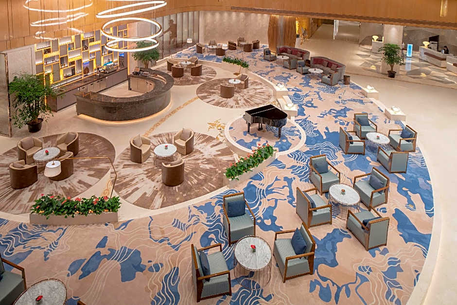 Crowne Plaza Dalian Sports Center by IHG