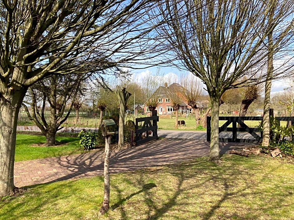 B&BOosterweg3 Studio - Free private parking