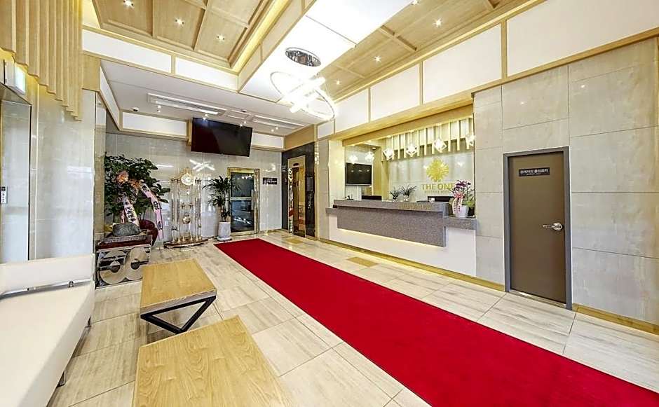 Yeosu Hotel The One