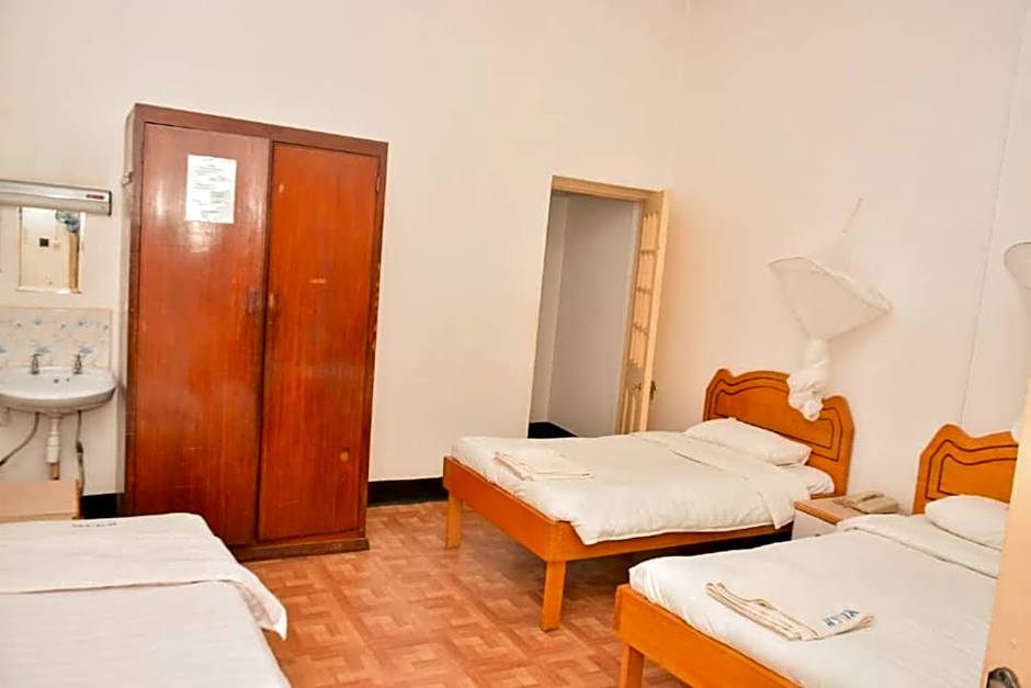 MAKERERE UNIVERSITY GUEST HOUSE