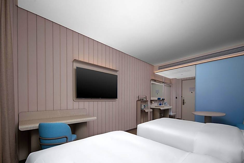 Hanting Hotel Puyang Stadium Lishan Road