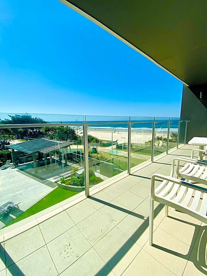 One The Esplanade Apartments on Surfers Paradise