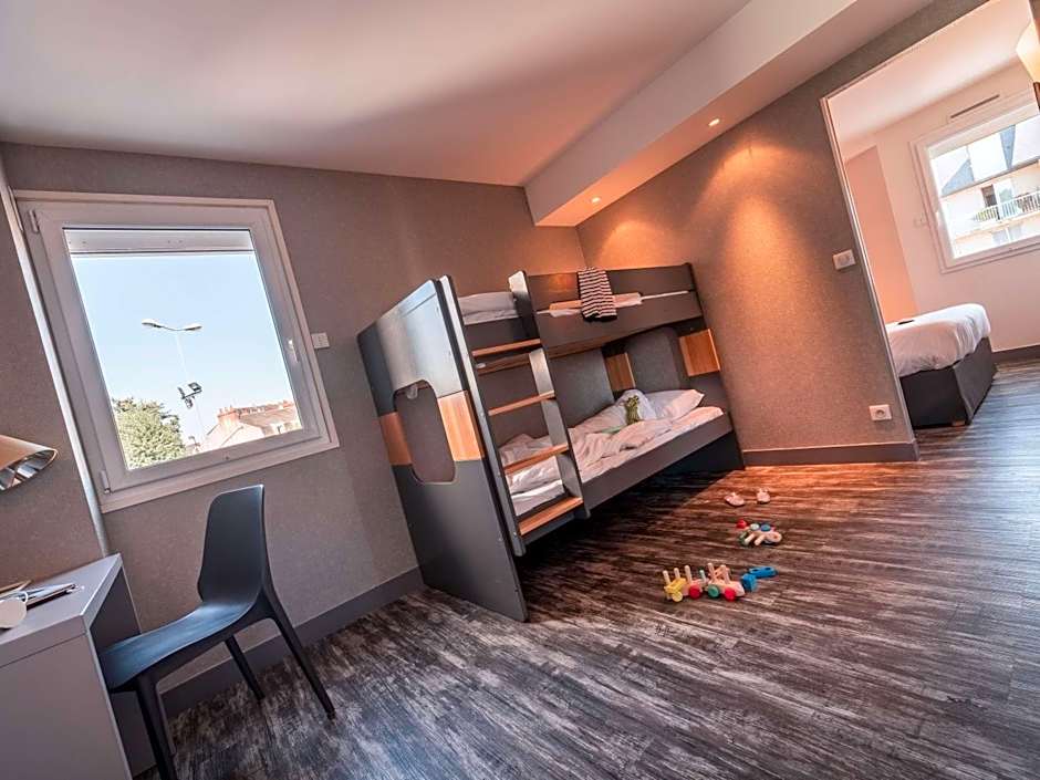 ibis Styles Blois Centre Gare