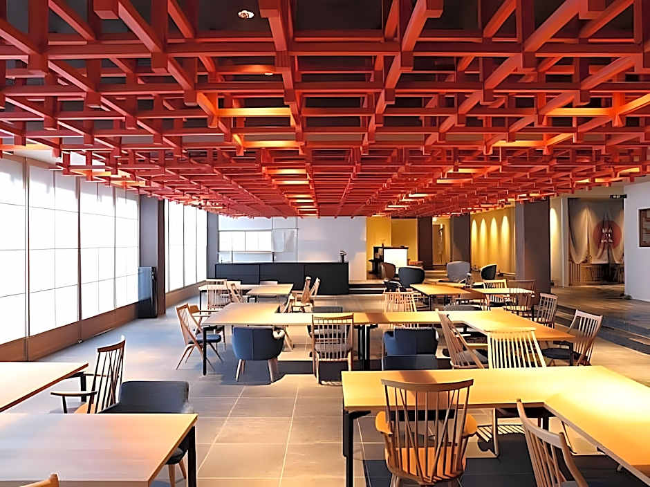 HOTEL WOOD TAKAYAMA