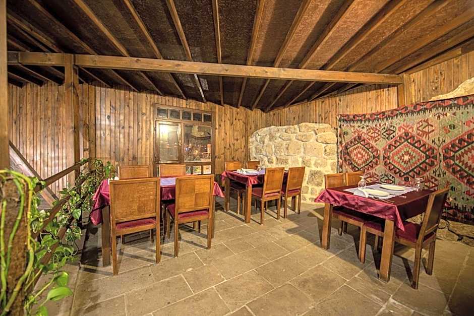 Kapadokya Ihlara Konakları Otel Antik Konaklar
