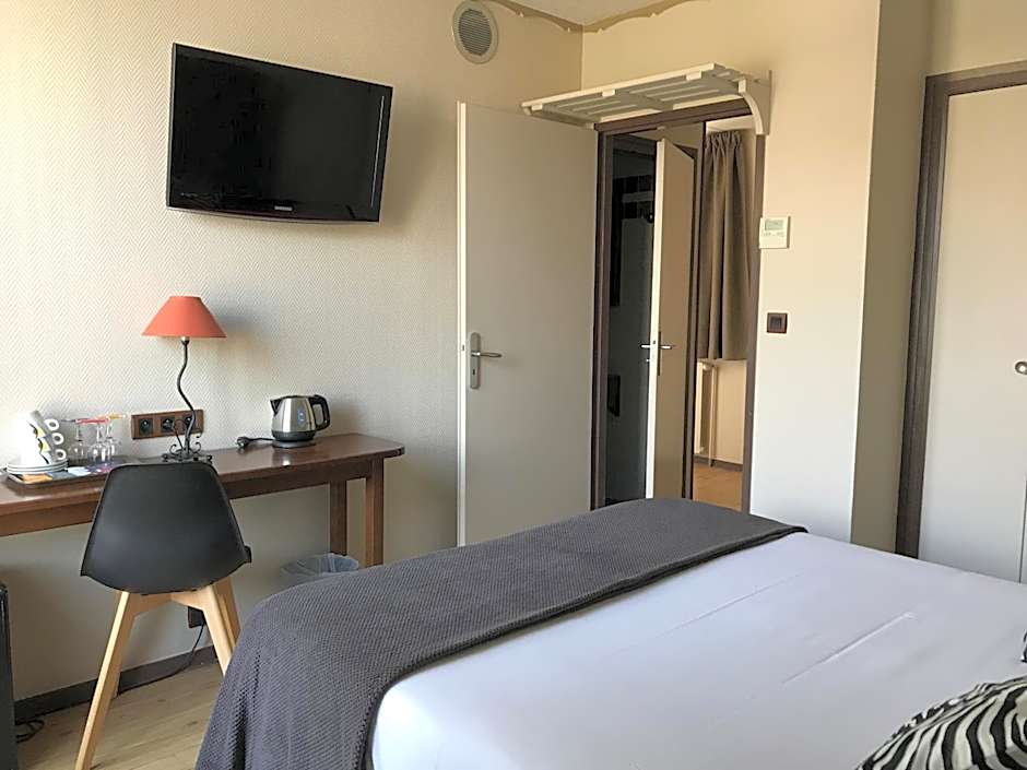 Hotel L'Iroko The Originals City