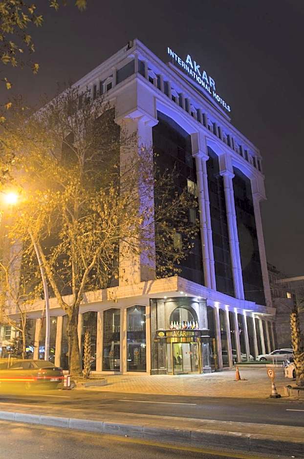 Akar International Hotel