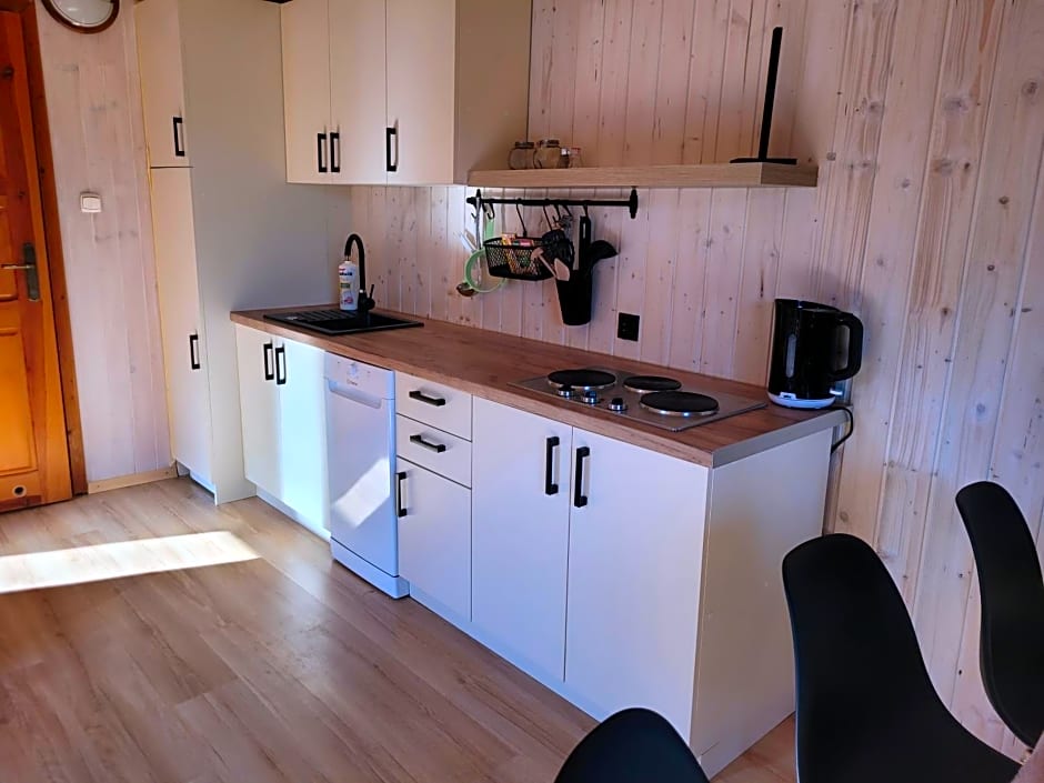 Domek letniskowy Młyn