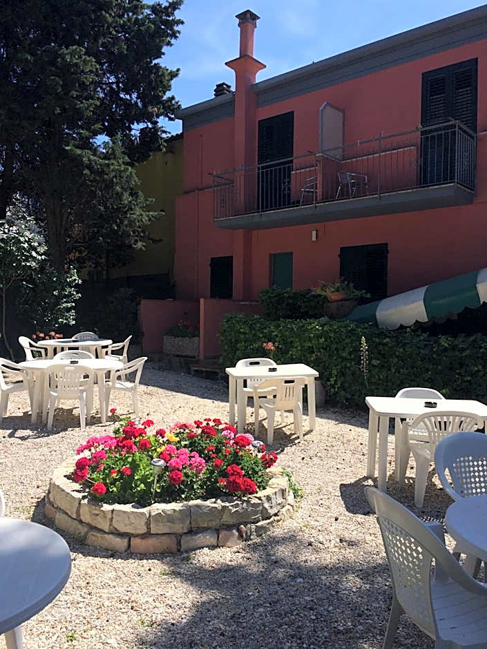 Hotel "Il Parco" B&B Sirolo