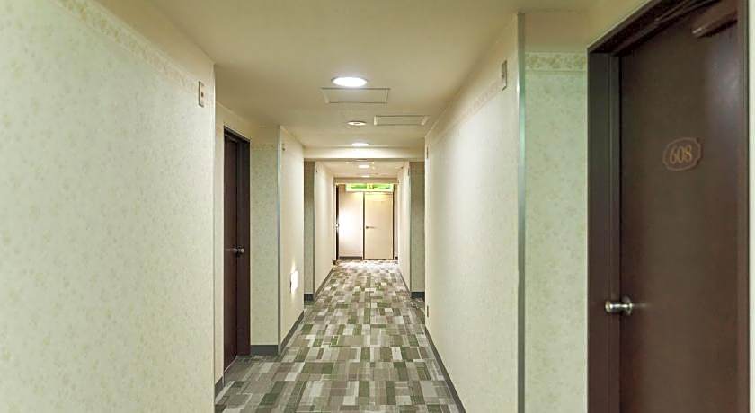 Hotel Paco Obihiro Chuo