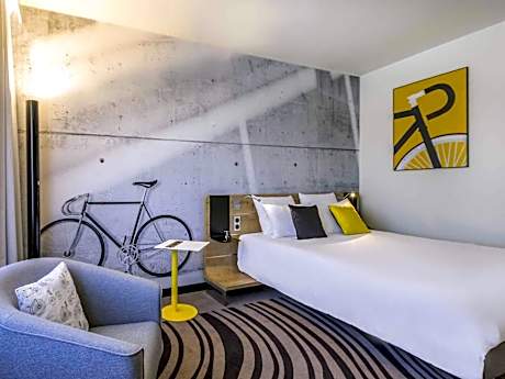 MyRoom: Cycling in Wroclaw